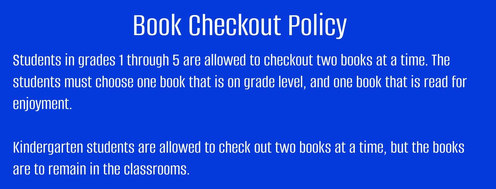 BC policy